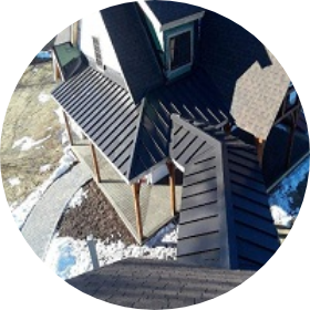 Central Mass Roof Restorations